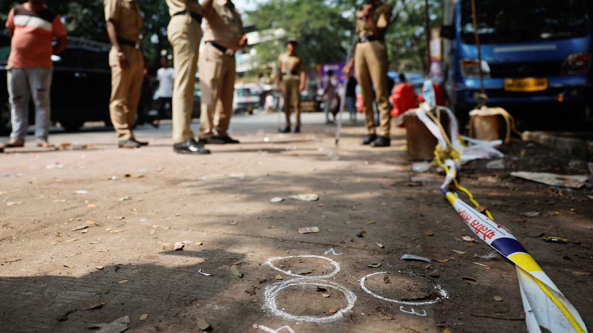 Baba Siddique shot dead