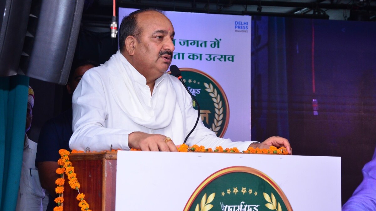 UP minister Dinesh Pratap Singh | X