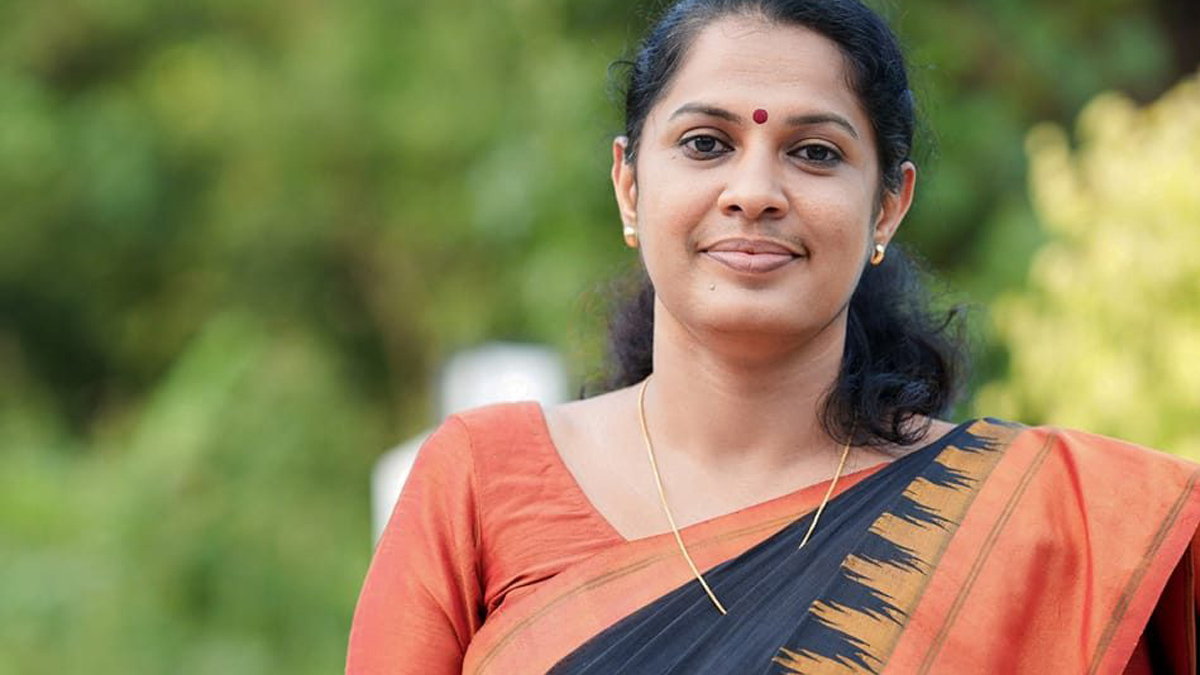 P.P. Divya