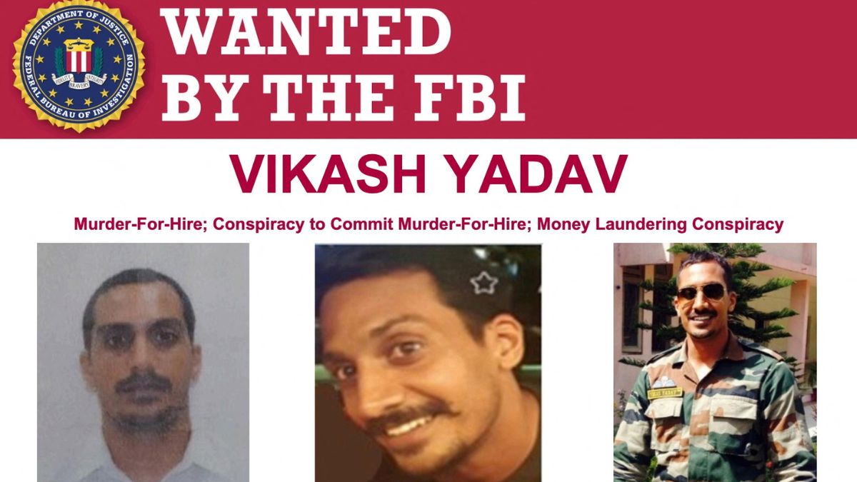 Where is Vikash Yadav now? ExRAW agent wanted by FBI was arrested by