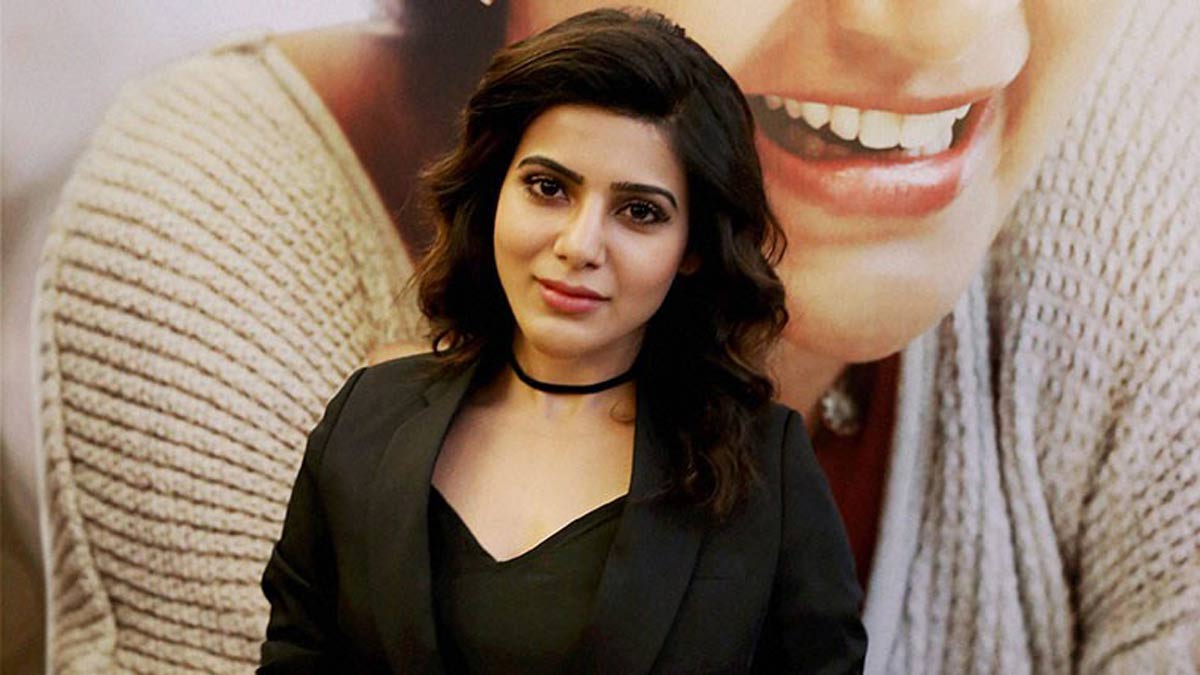 Samantha Ruth Prabhu