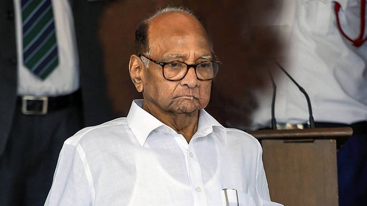 Sharad Pawar | PTI