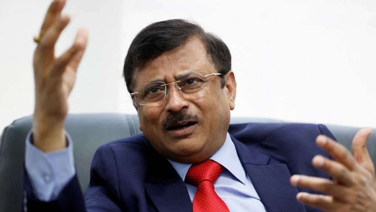 Outgoing Indian High Commissioner to Canada, Sanjay Kumar Verma | Reuters