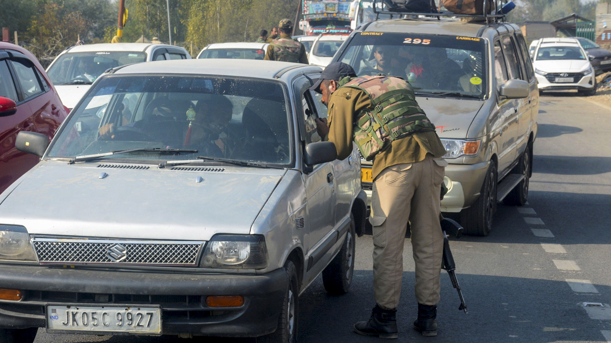 Ganderbal terror attack