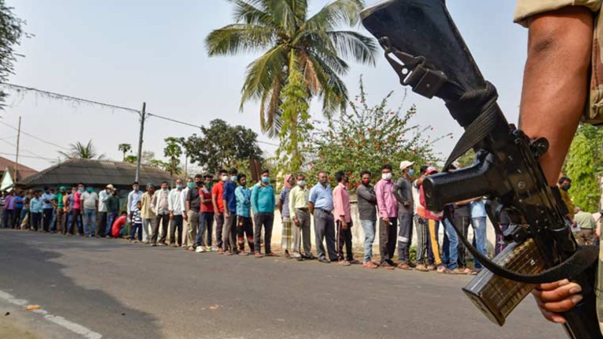 West Bengal elections