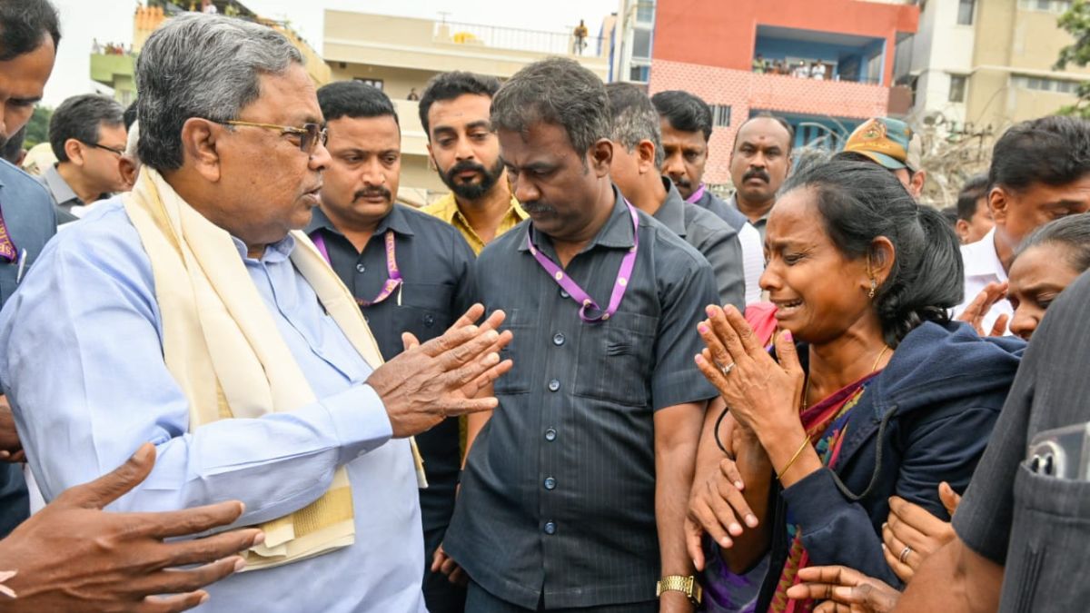 Siddaramaiah