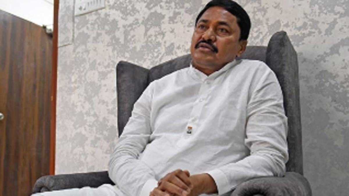 Maharashtra Congress president Nana Patole | Amey Mansabdar