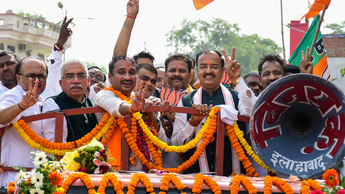 UP bypolls 2024