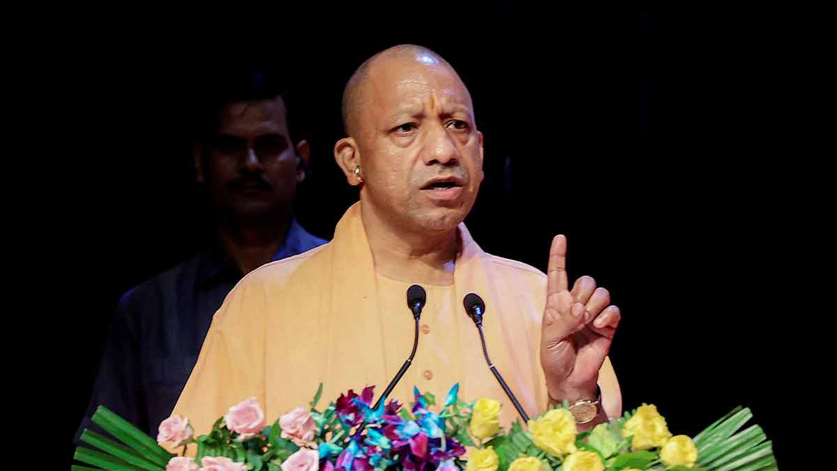 Yogi Adityanath 