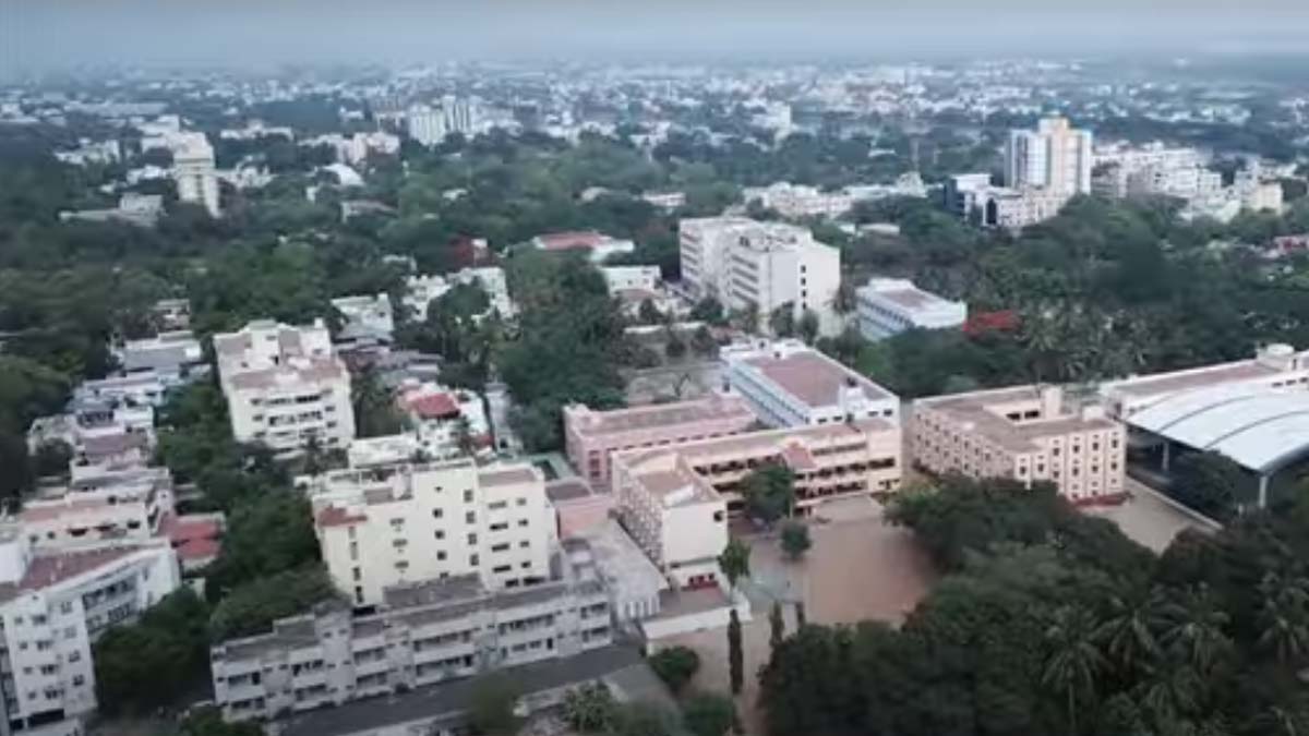 Coimbatore city
