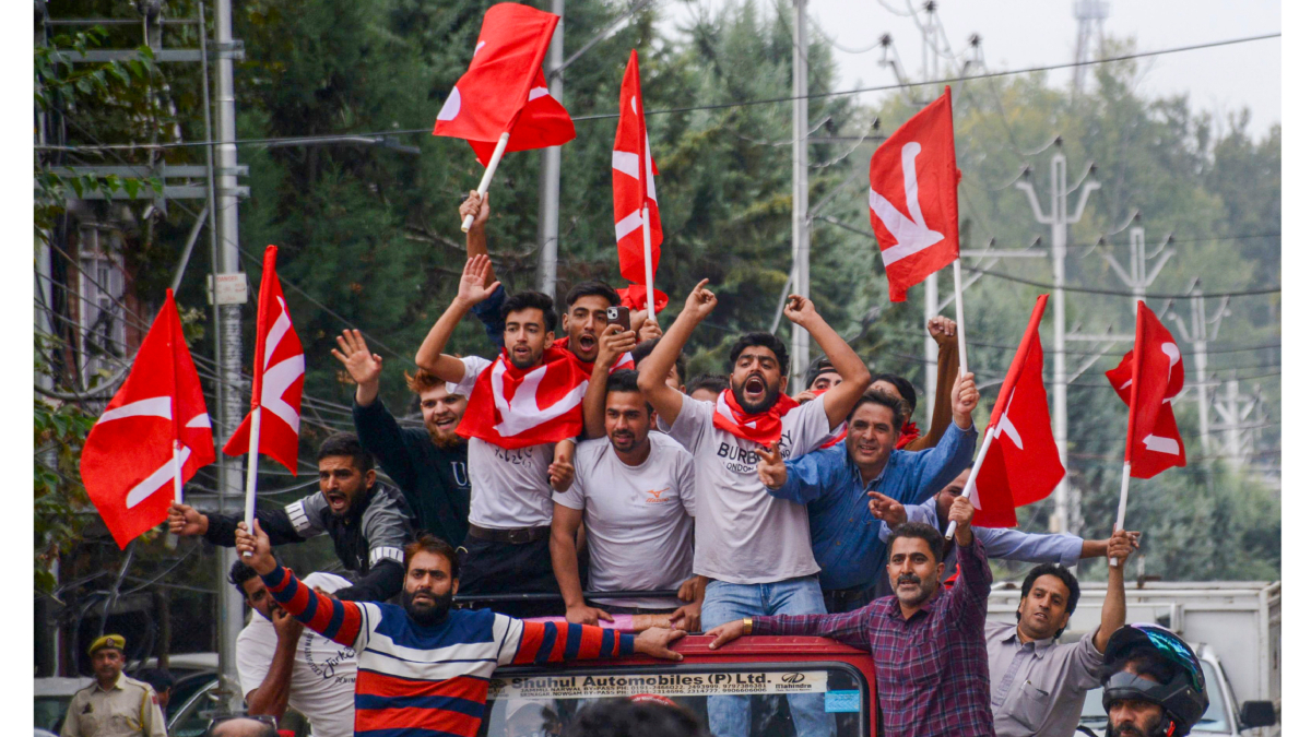 Assembly Elections 2024: Jammu and Kashmir witnessed the return of an elected government after over six years while the BJP proved exit polls wrong in Haryana