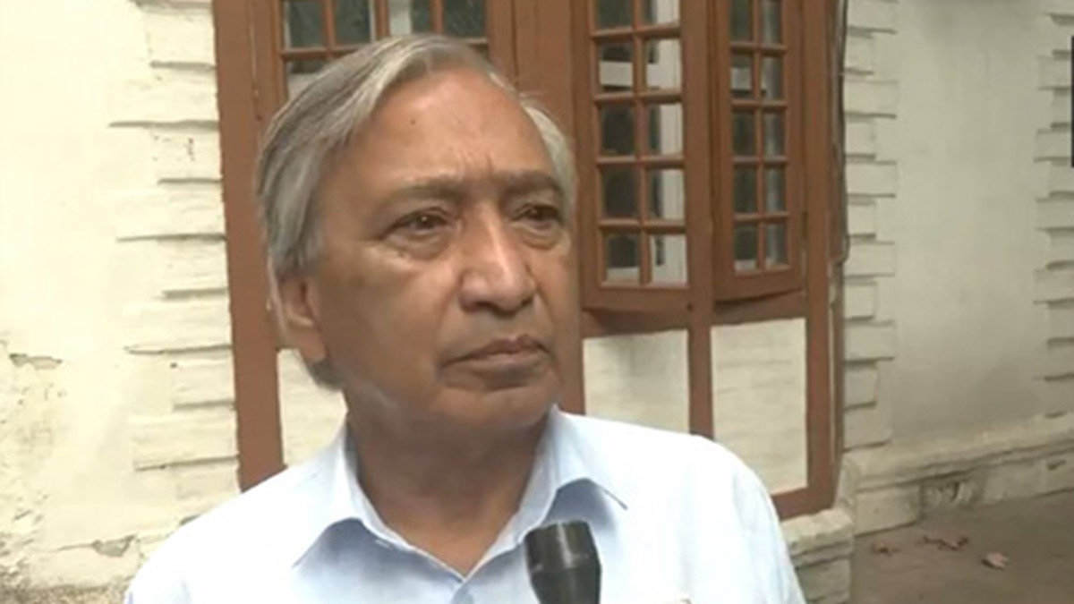 Mohamad Yousuf Tarigami | X/ANI