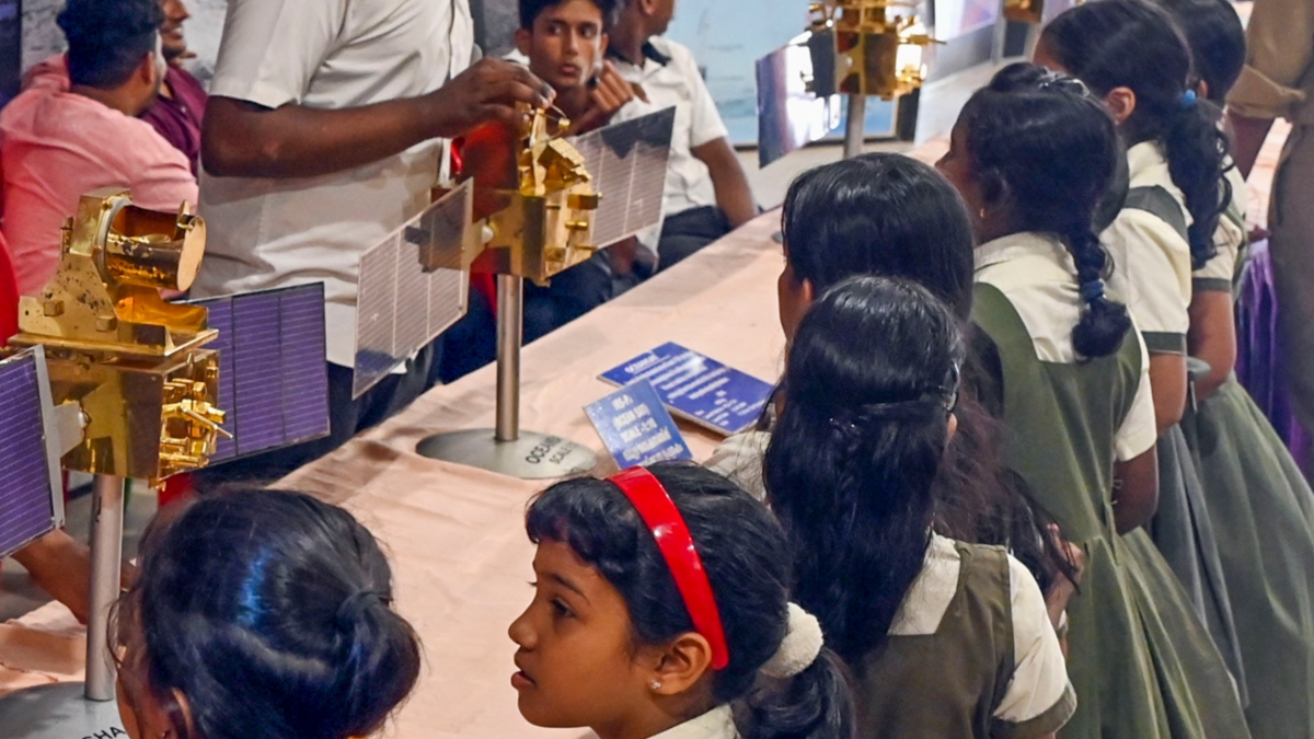 Andhra Pradesh hair cut row:  Girls of the Kasturba Gandhi Balika Vidyalaya said they were asked to remain under the sun before the accused teacher came with a scissors to trim their hair short as punishment