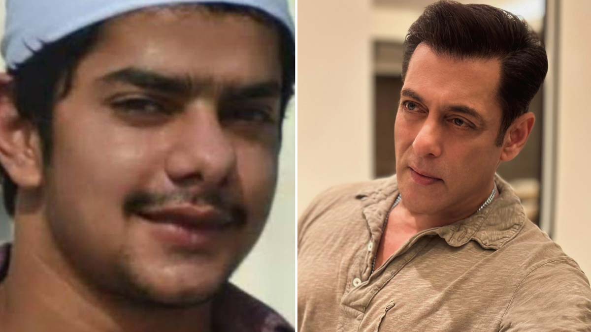 Anmol Bishnoi; Salman Khan