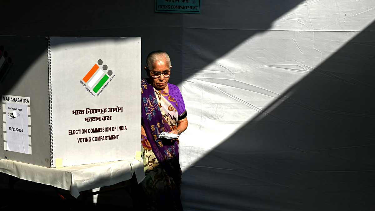 INDIA-POLITICS-VOTE