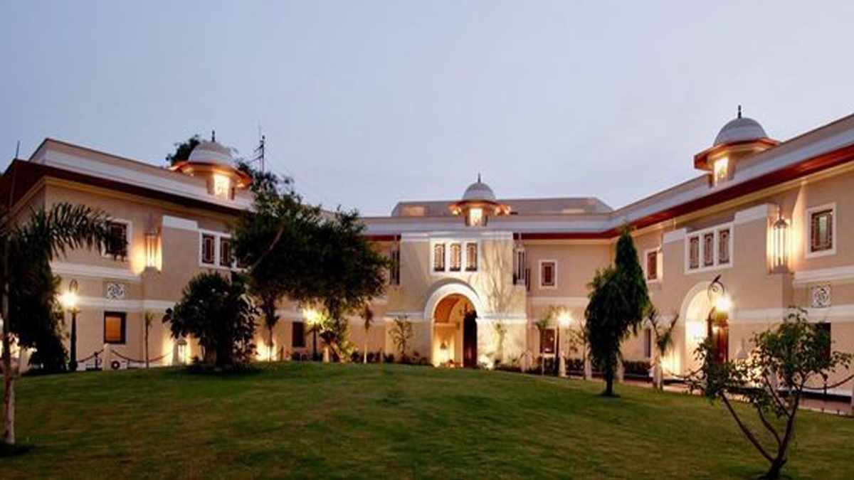 Bikaner House 