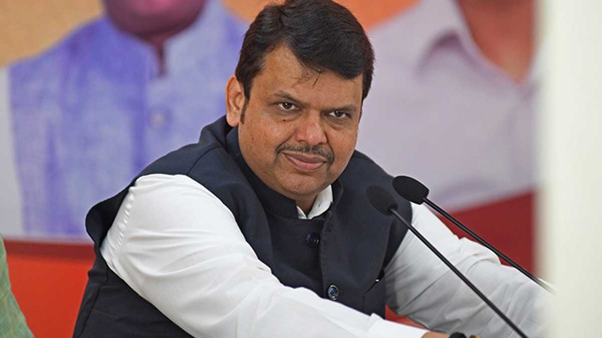 Devendra Fadnavis