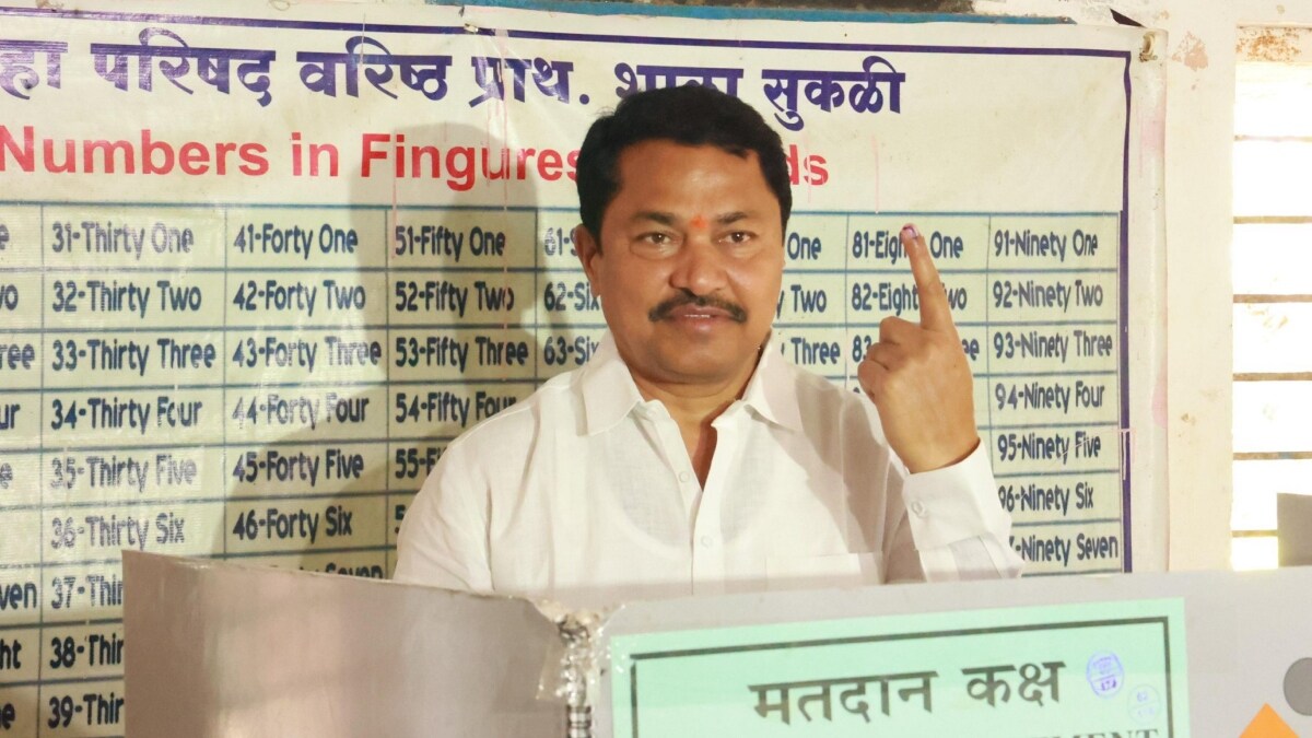 Maharashtra Congress chief Nana Patole | PTI