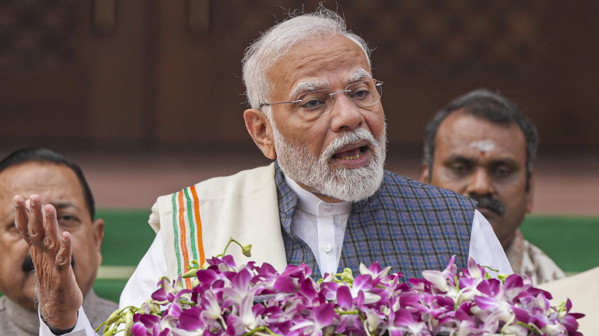 Narendra Modi