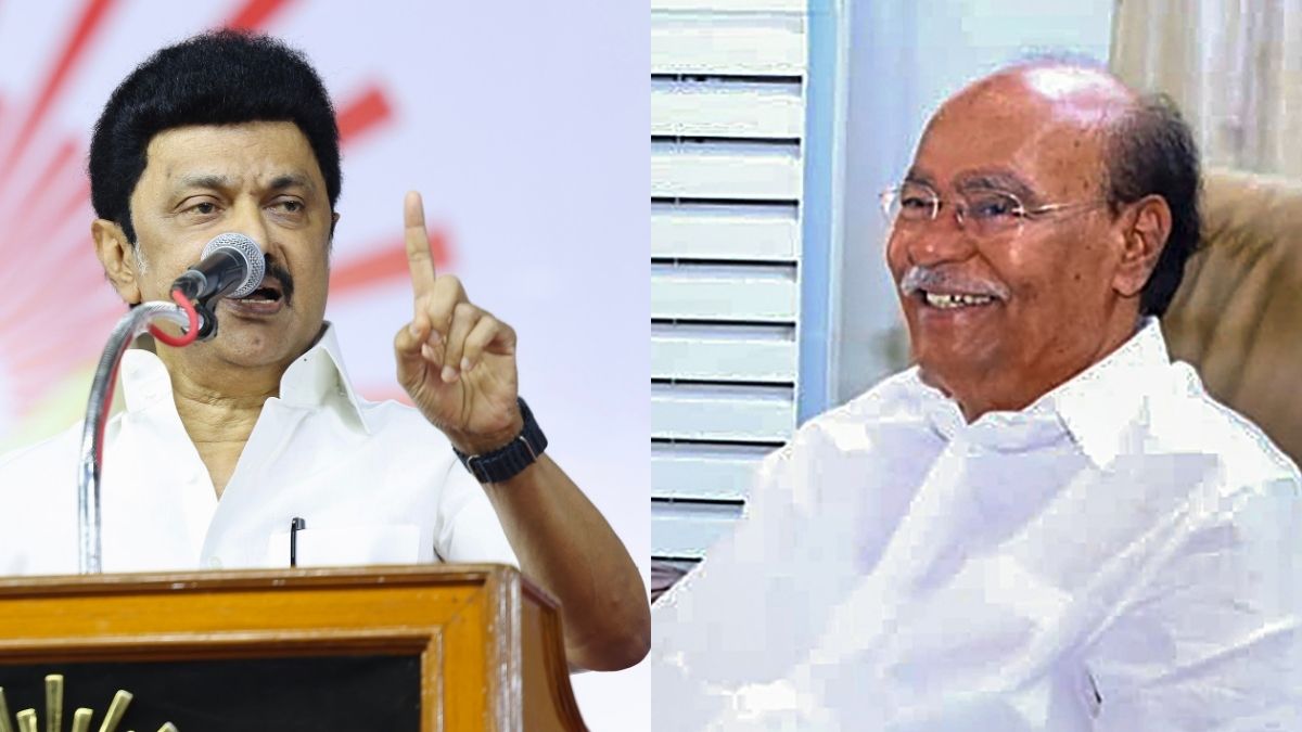 MK Stalin vs Dr S Ramadoss