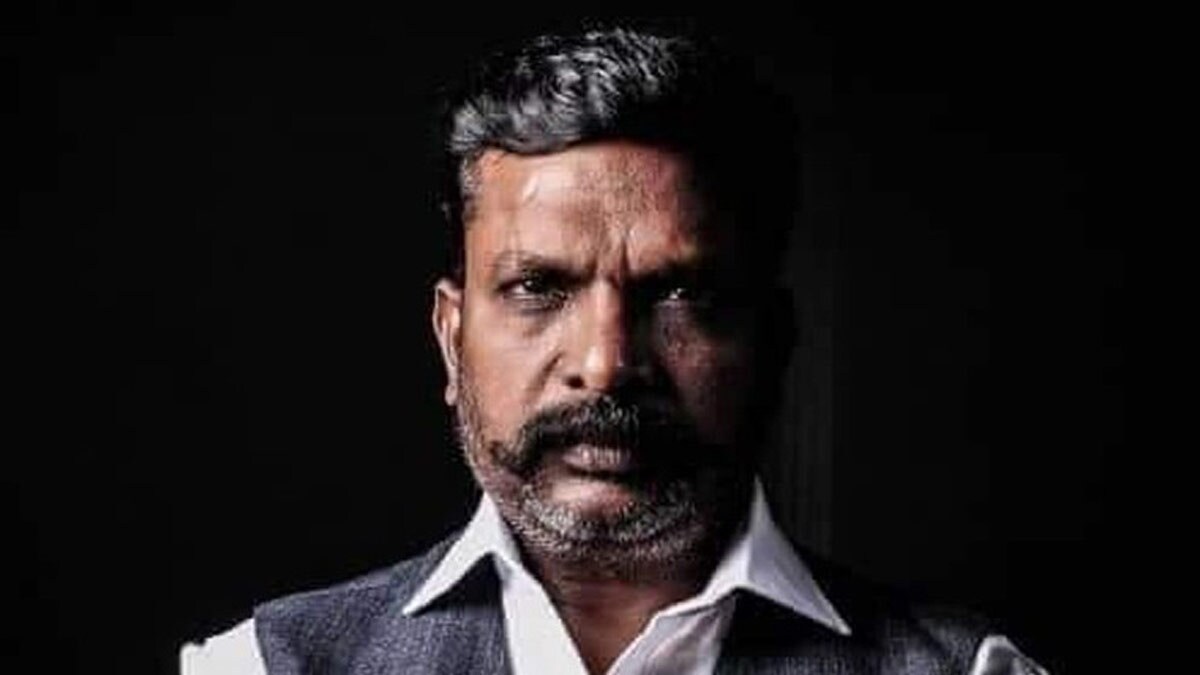 Thol Thirumavalavan