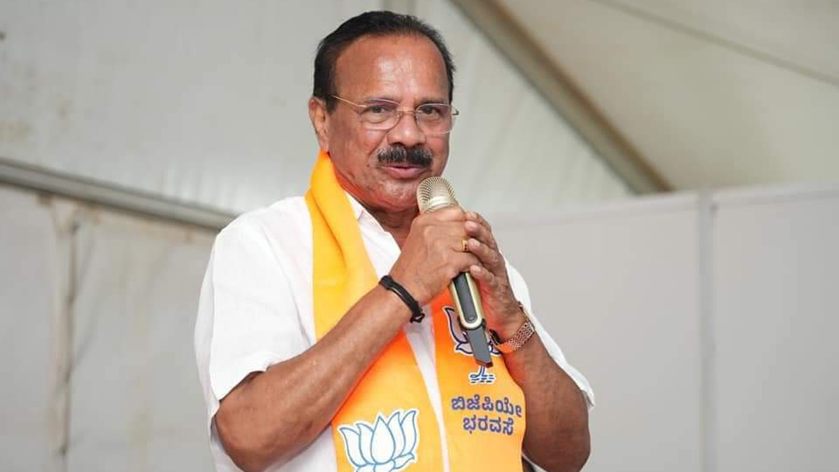 Sadananda Gowda