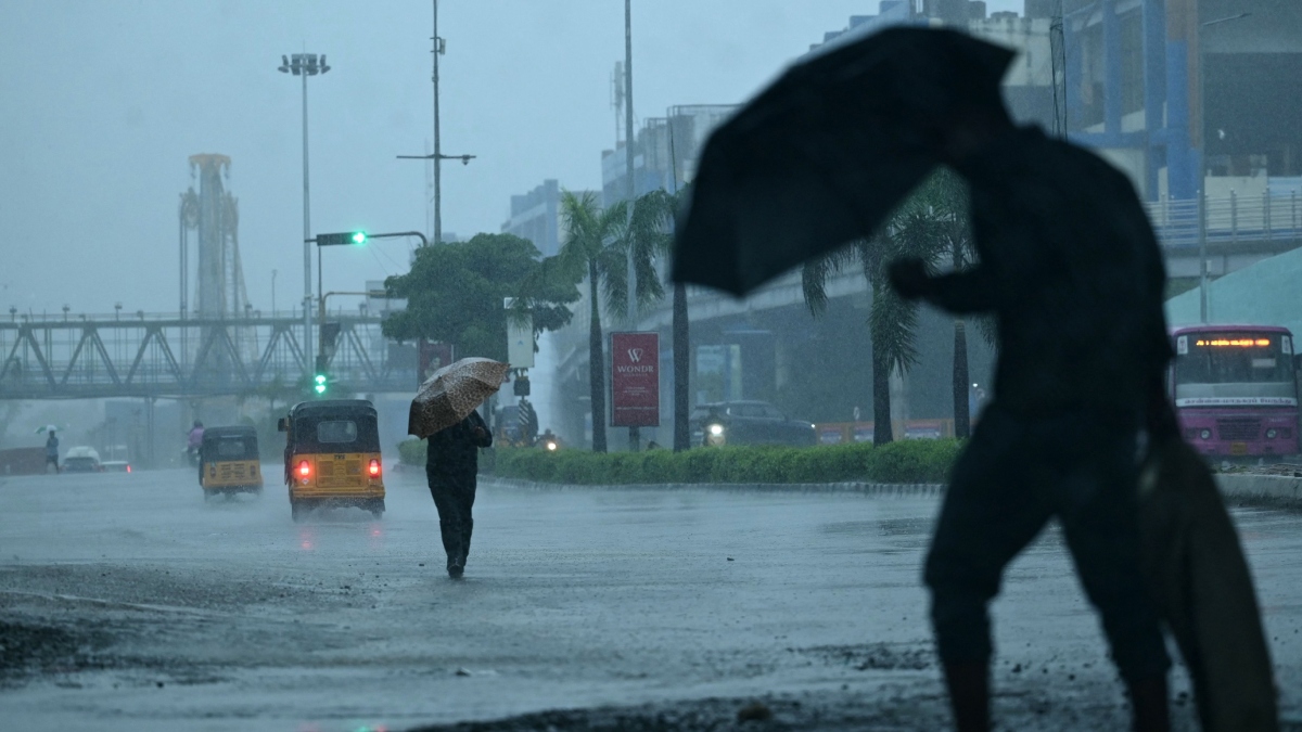 chennai rain