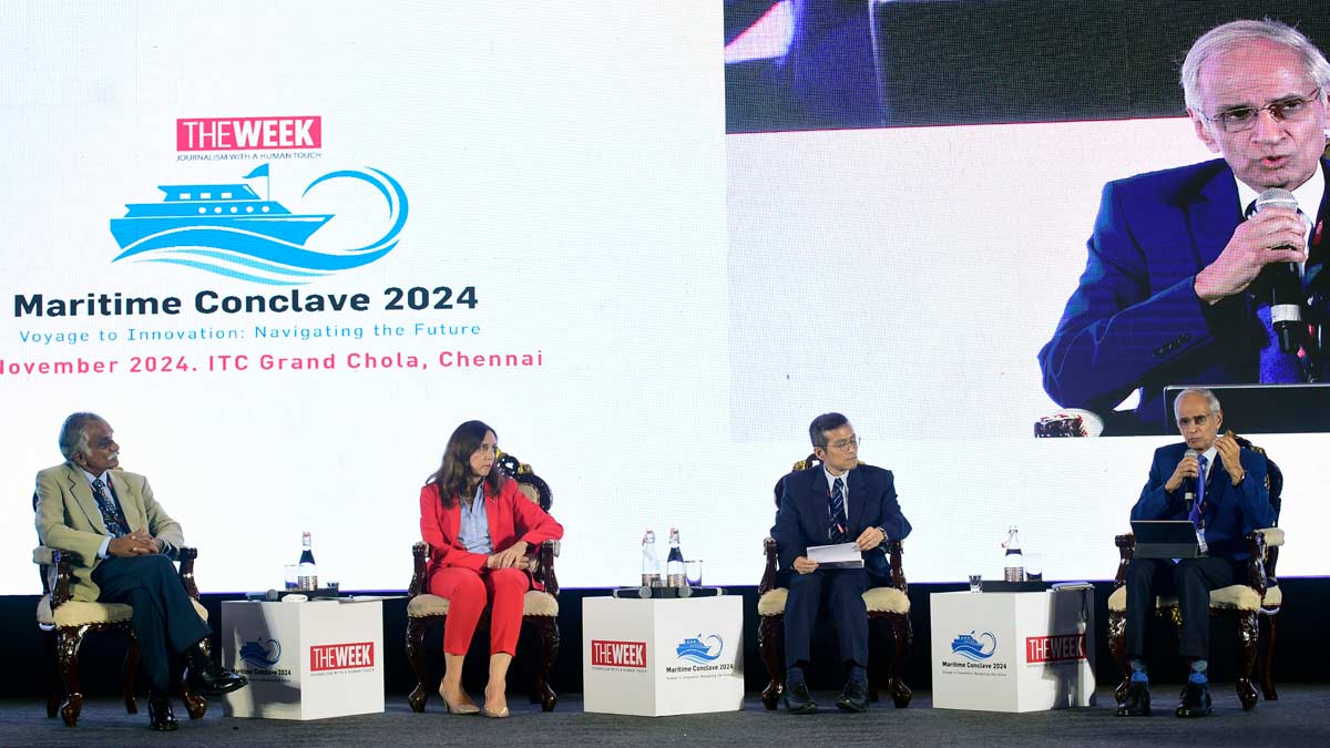 maritime-conclave-panel-discusssion-sanjoy