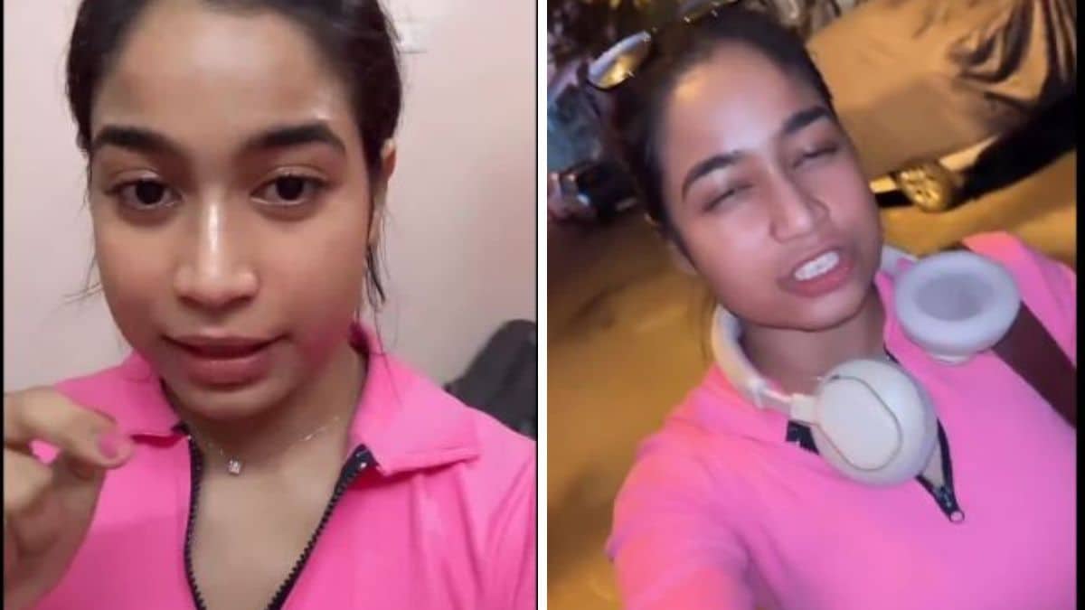 Screengrab from Biswal's video | X 