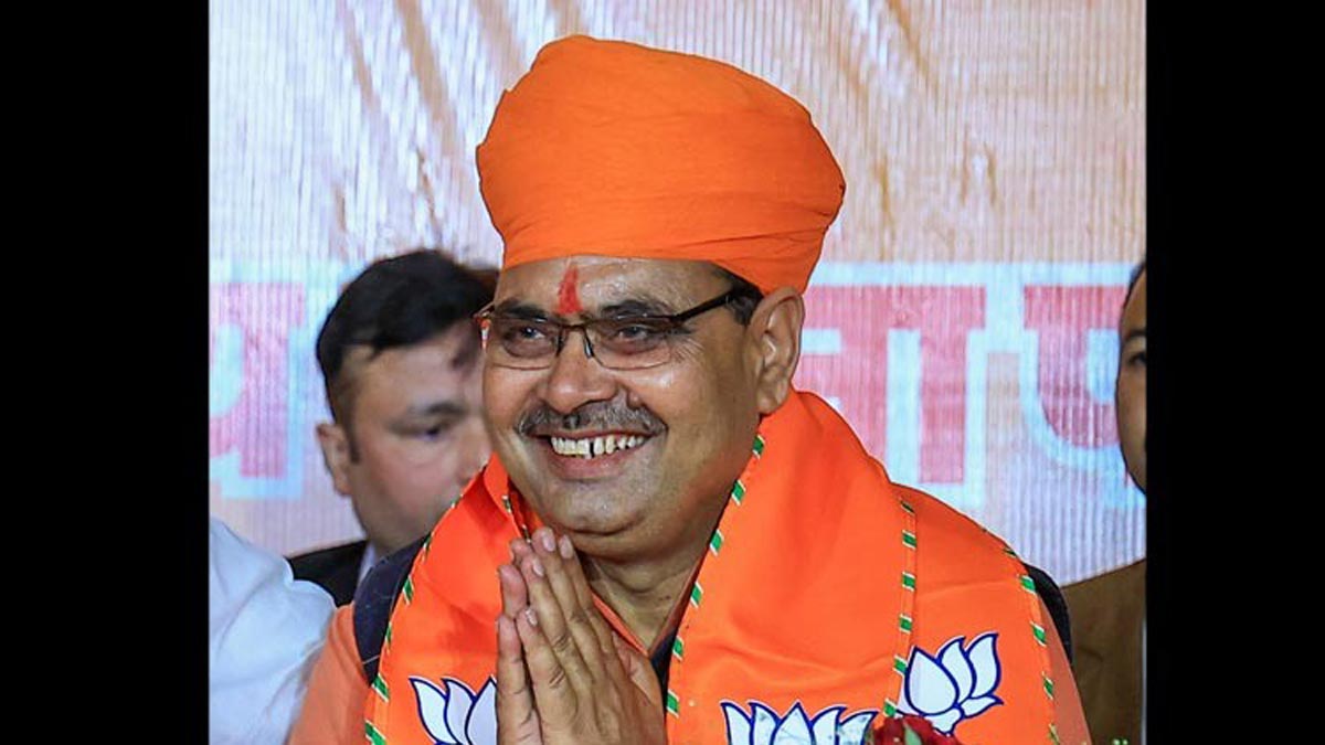 Rajasthan Chief Minister Bhajan Lal Sharma | PTI