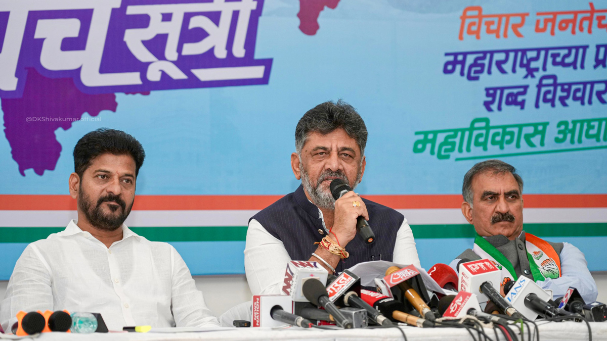 Congress counters BJP charge of non-fulfilment of poll promises
