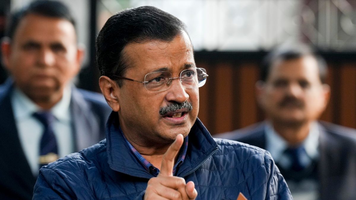 Arvind Kejriwal