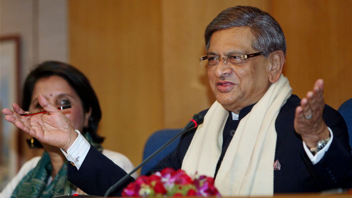 S.M. Krishna obituary