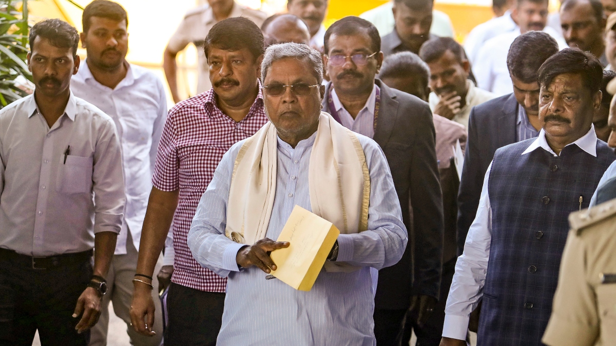 siddaramaiah