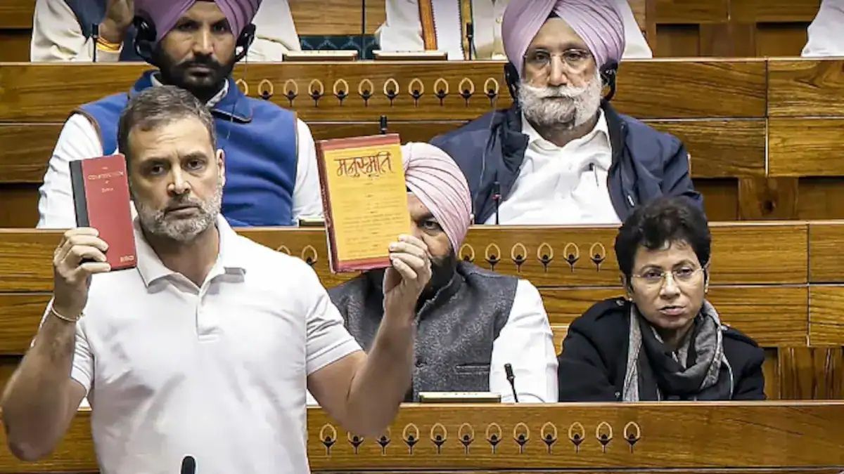 Rahul Gandhi