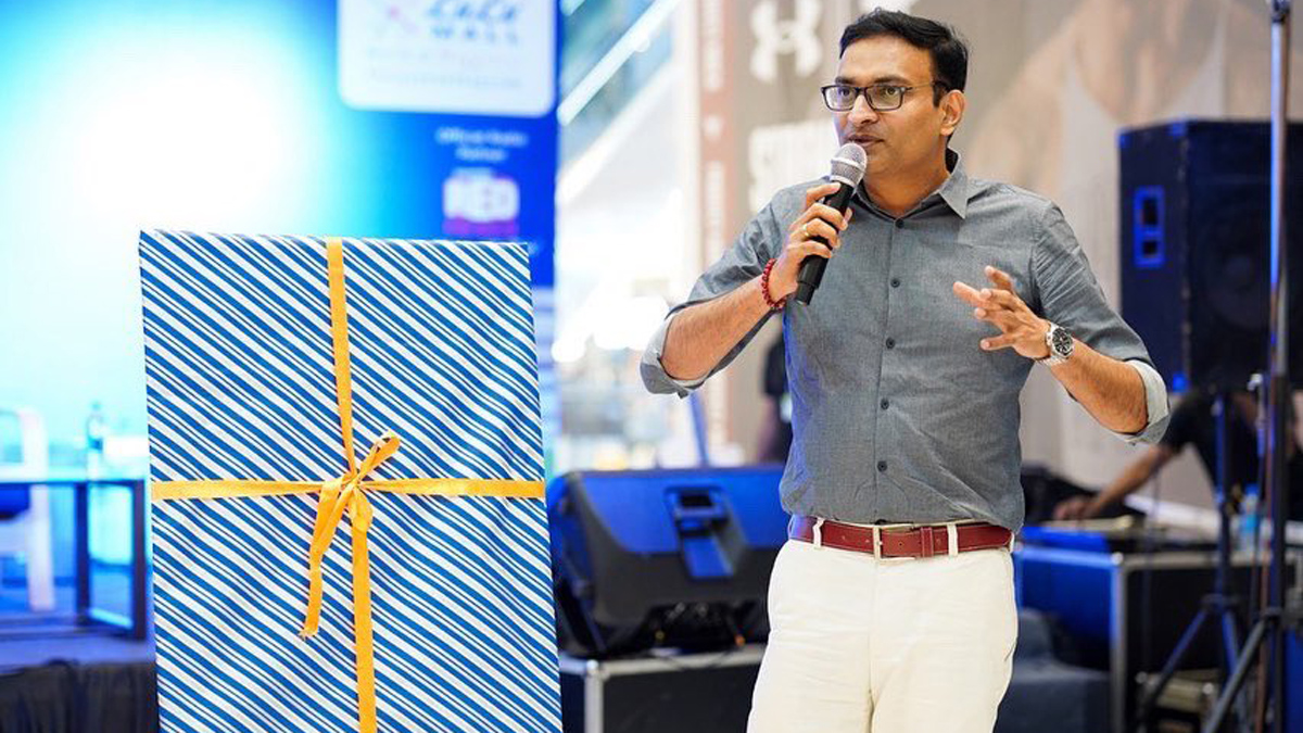N. Prasanth IAS 