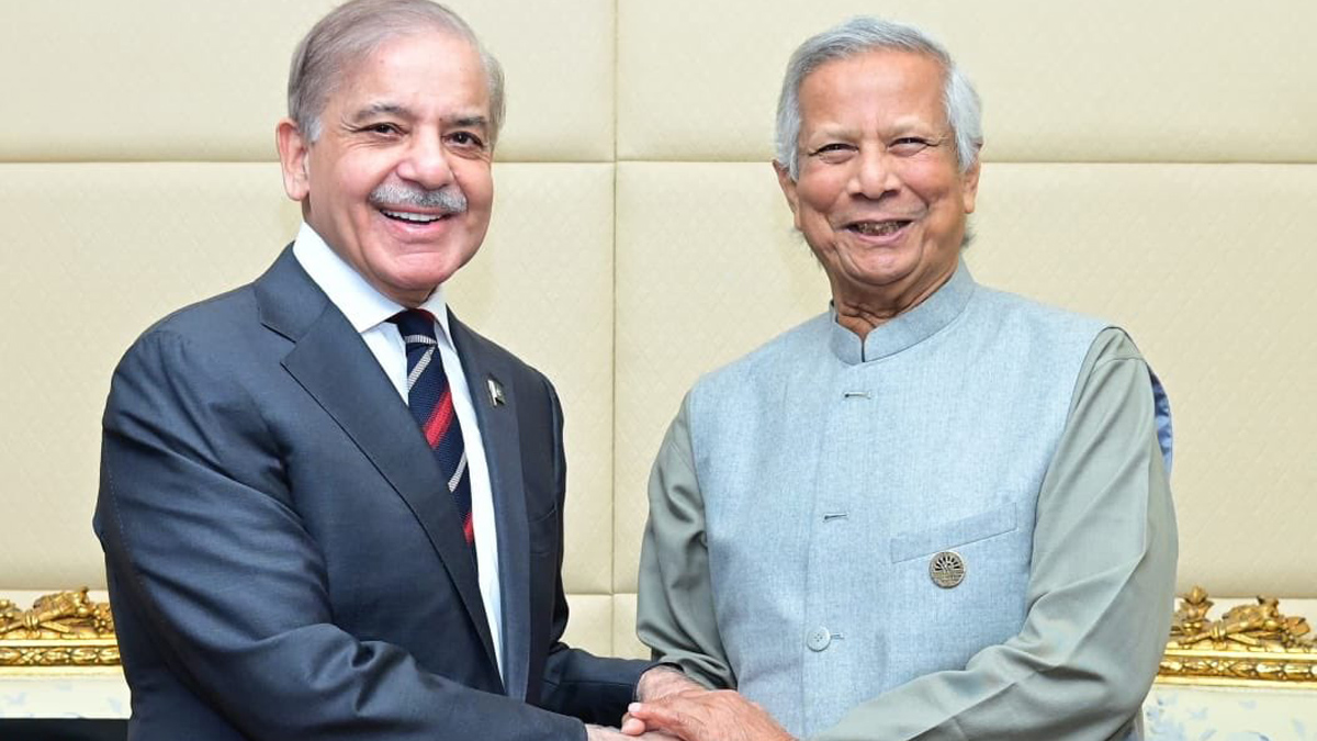 Bangladesh-Pakistan ties