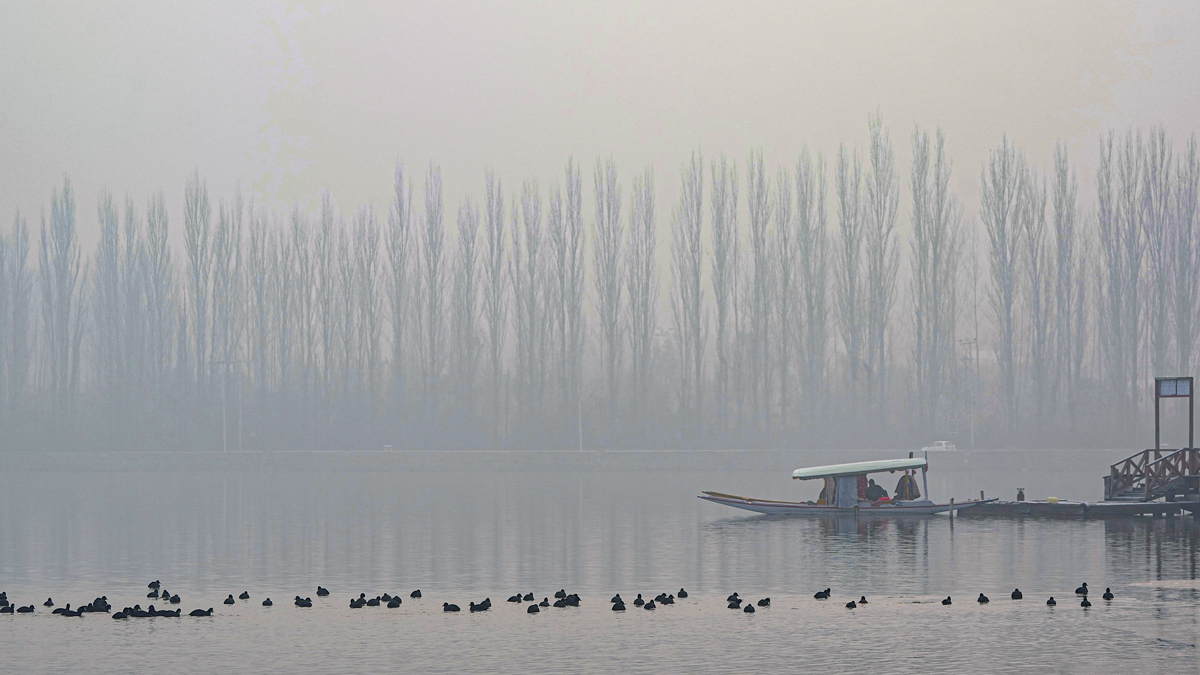Jammu and Kashmir winter