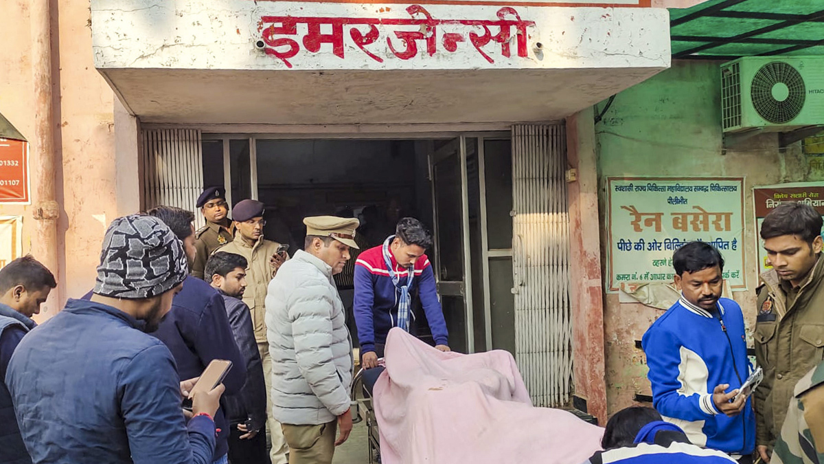 Khalistani terrorists encounter 