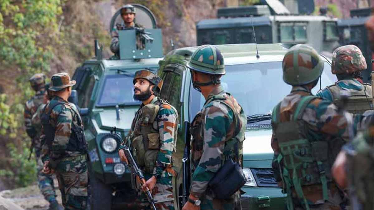 J&K soldier death