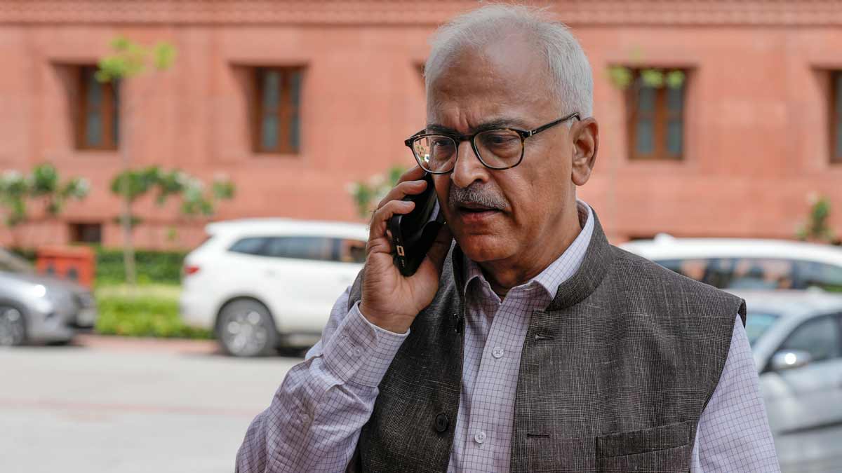 (File) Ajay Kumar Bhalla | PTI