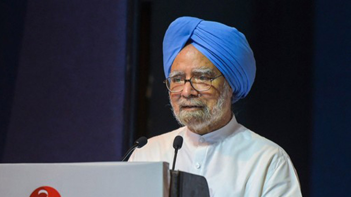 Manmohan Singh | PTI