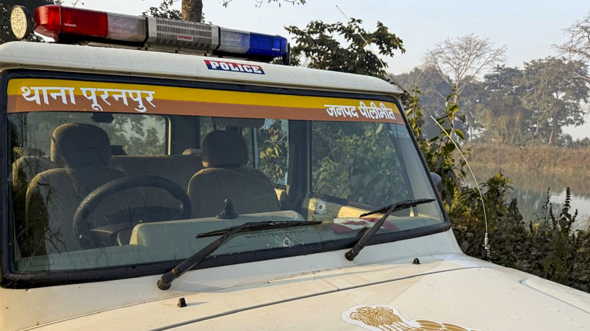 Pilibhit encounter