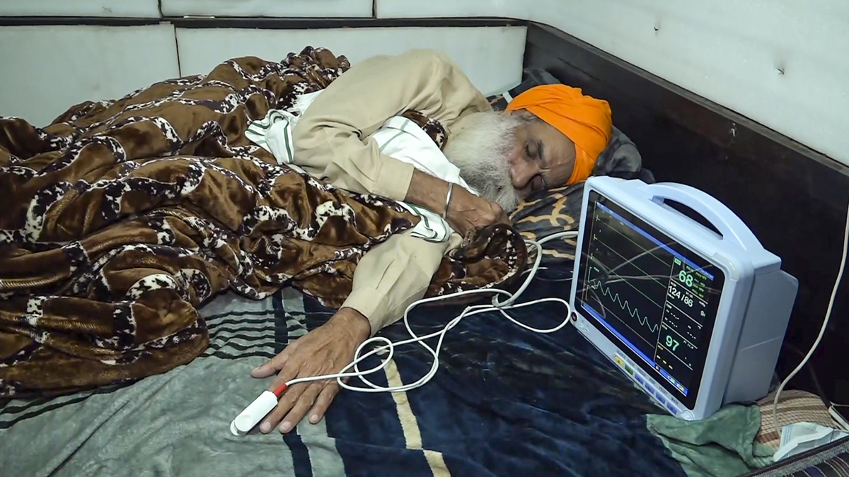 Jagjit Singh Dallewal