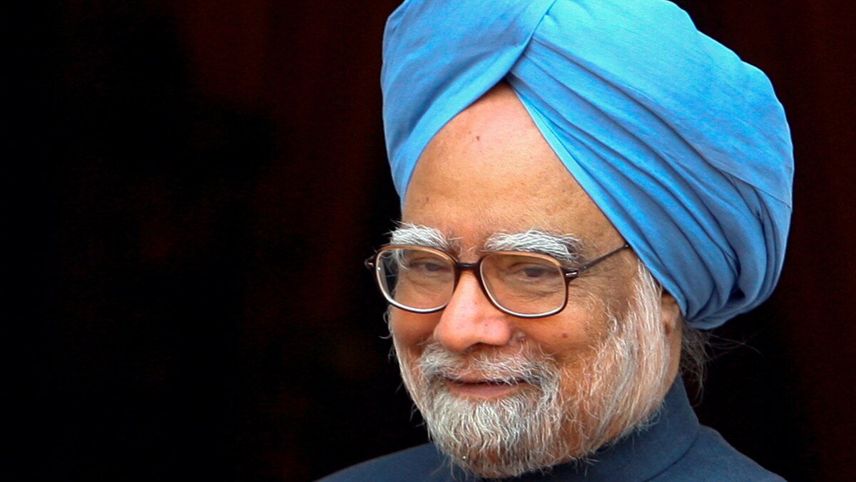 INDIA-POLITICS/MANMOHAN SINGH