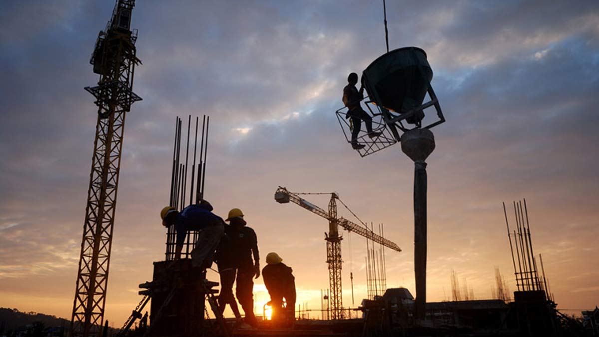 construction-infrastructure