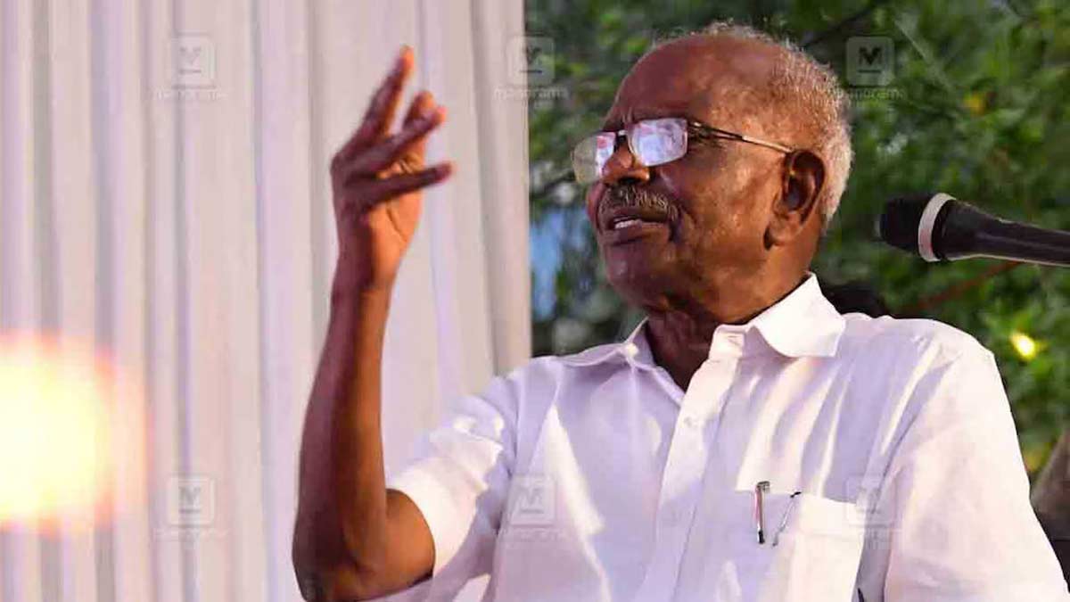 M.M. Mani
