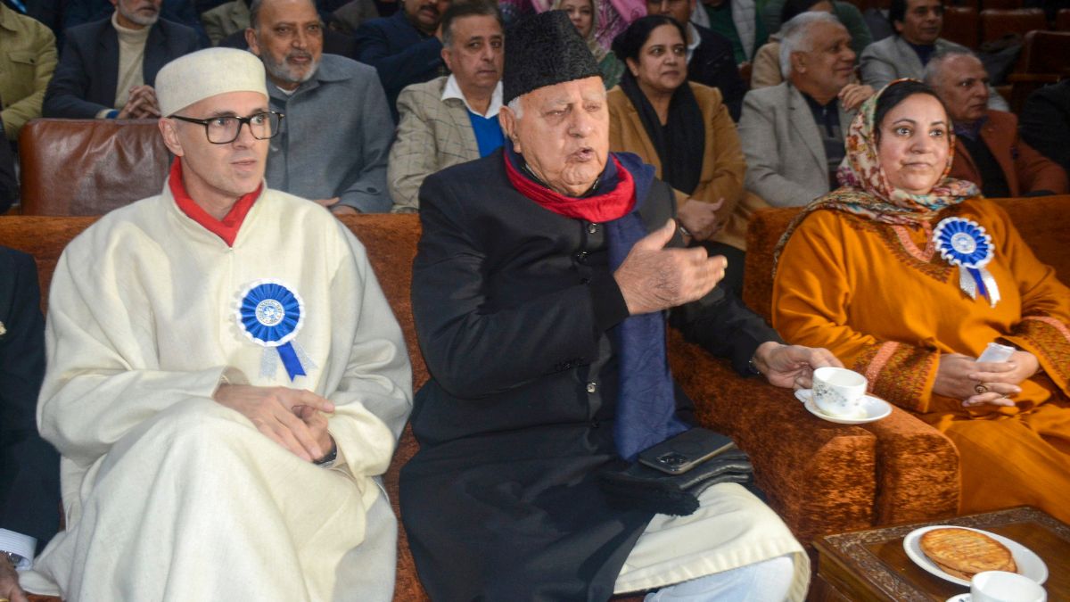 Omar Abdullah