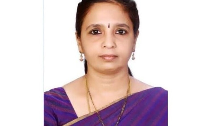 DRDO scientis Sheena Rani | Twitter