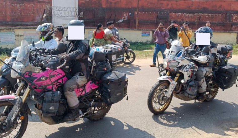 Jharkhand gangrape: Spanish tourists attacked inside tent by 7-8 men, spotted by police patrol party | 10 Points - The Week